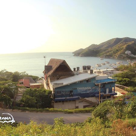 Tayrona Dive Center Hotel ตากังกา ภายนอก รูปภาพ
