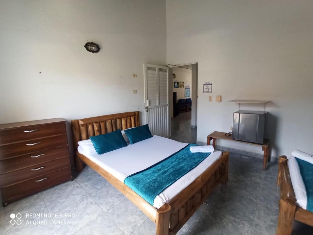Tayrona Dive Center Hotel ตากังกา ภายนอก รูปภาพ